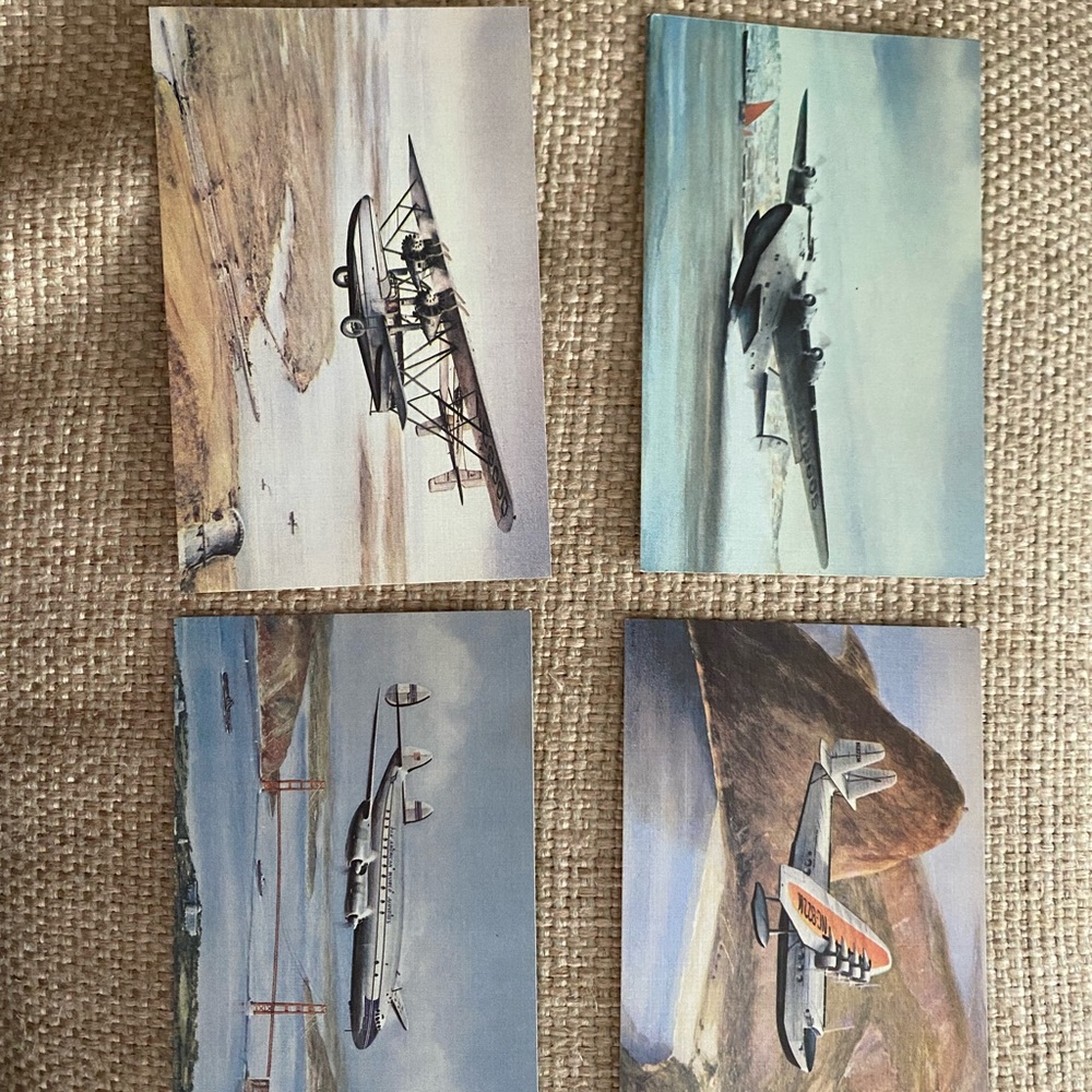 Pan Am Memorabilia